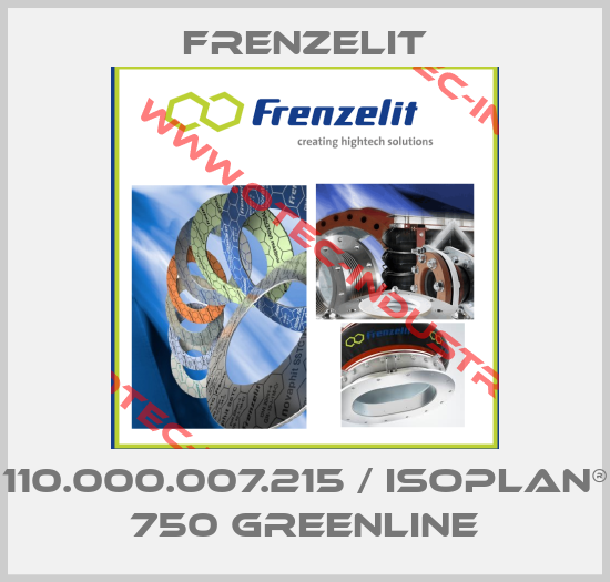 110.000.007.215 / isoplan® 750 GREENLINE-big