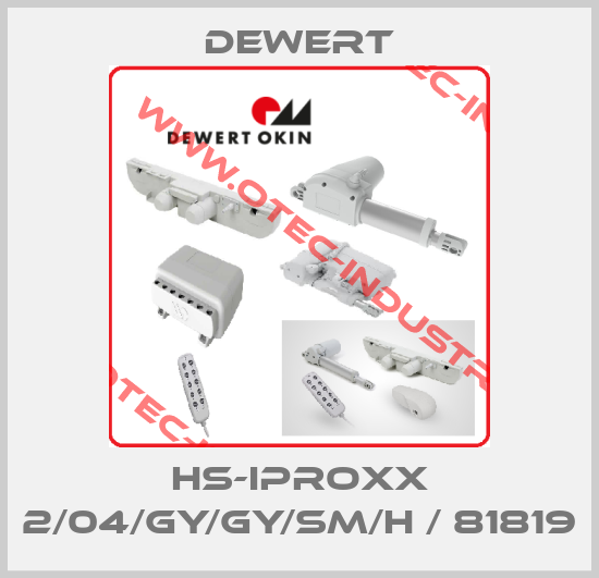 HS-IPROXX 2/04/GY/GY/SM/H / 81819-big