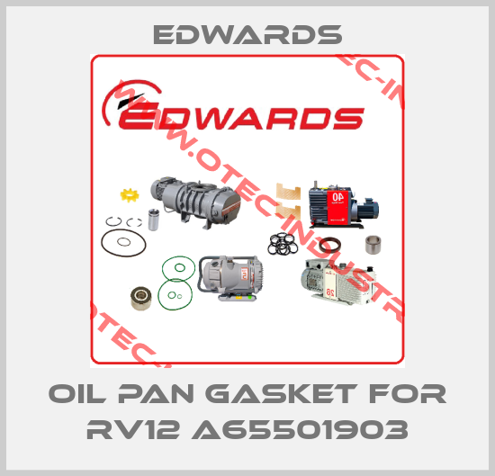 oil pan gasket for RV12 A65501903-big