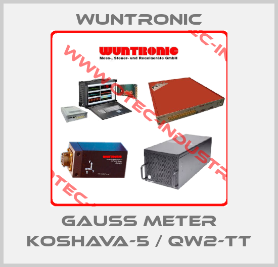 gauss meter Koshava-5 / QW2-TT-big