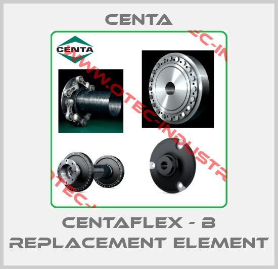 CENTAFLEX - B replacement element-big
