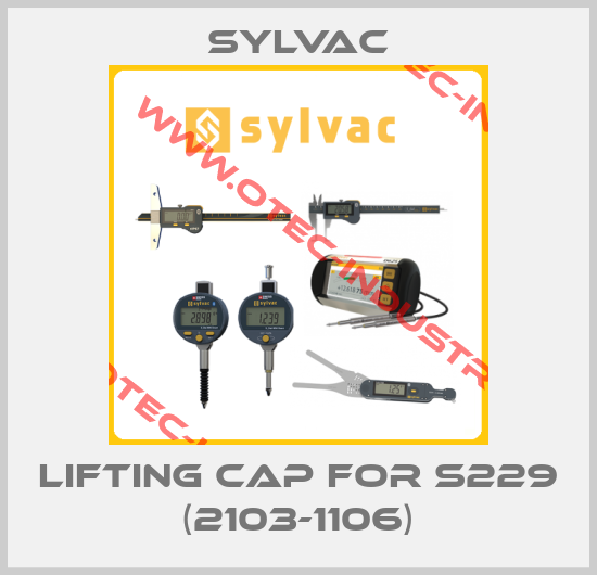 Lifting cap for S229 (2103-1106)-big