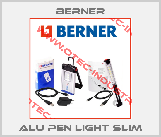 Alu Pen Light Slim-big