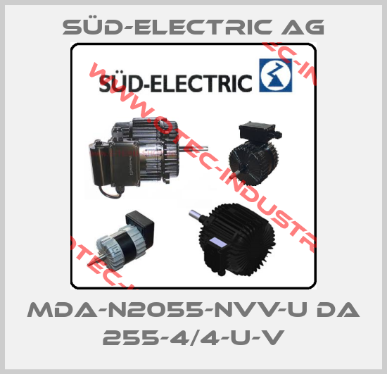 MDA-N2055-NVV-U DA 255-4/4-U-V-big