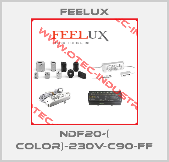 NDF20-( COLOR)-230V-C90-FF-big