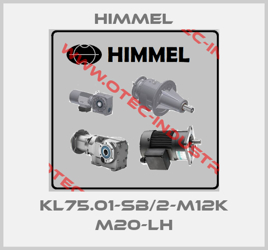 KL75.01-SB/2-M12K M20-LH-big