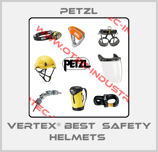VERTEX® BEST  SAFETY HELMETS -big