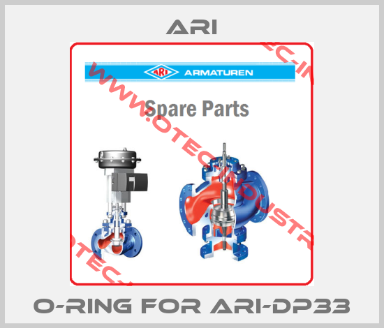 o-ring for ARI-DP33-big