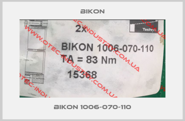 BIKON 1006-070-110-big