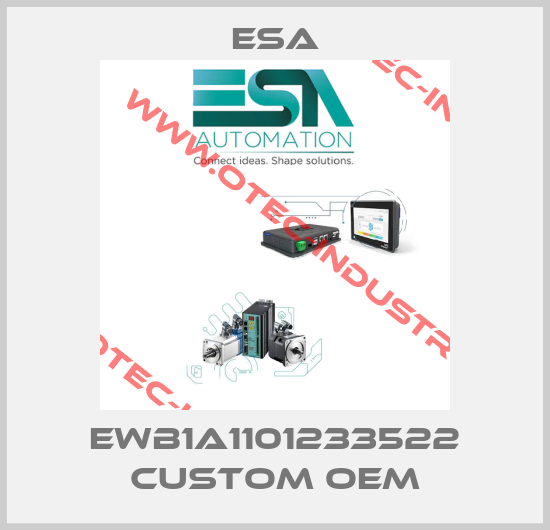 EWB1A1101233522 custom OEM-big