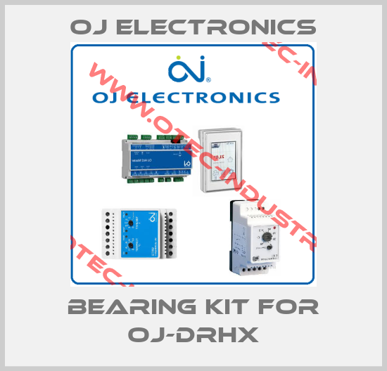 bearing kit for OJ-DRHX-big