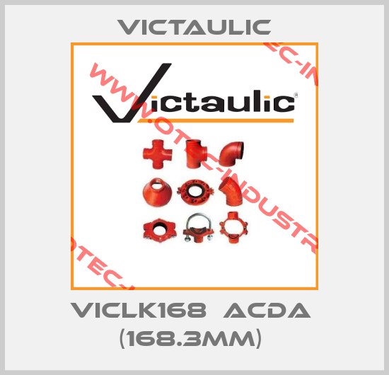 VICLK168  ACDA  (168.3MM) -big