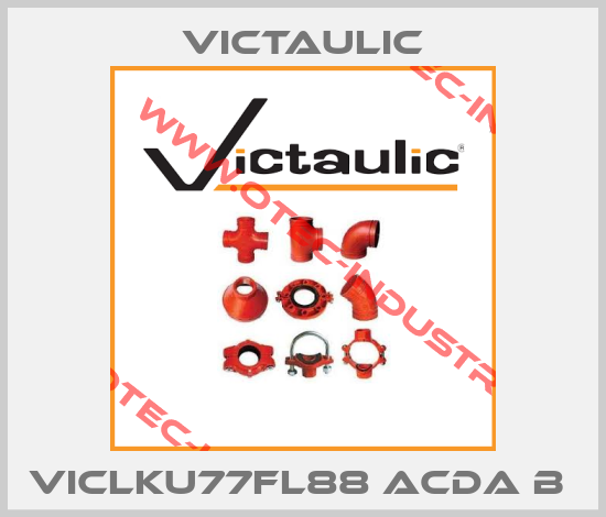 VICLKU77FL88 ACDA B -big