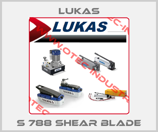 S 788 shear blade-big