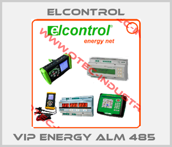 VIP Energy ALM 485 -big