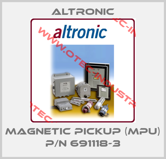 Magnetic Pickup (MPU) p/n 691118-3-big