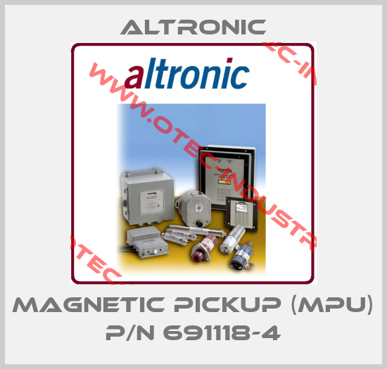 Magnetic Pickup (MPU) p/n 691118-4-big