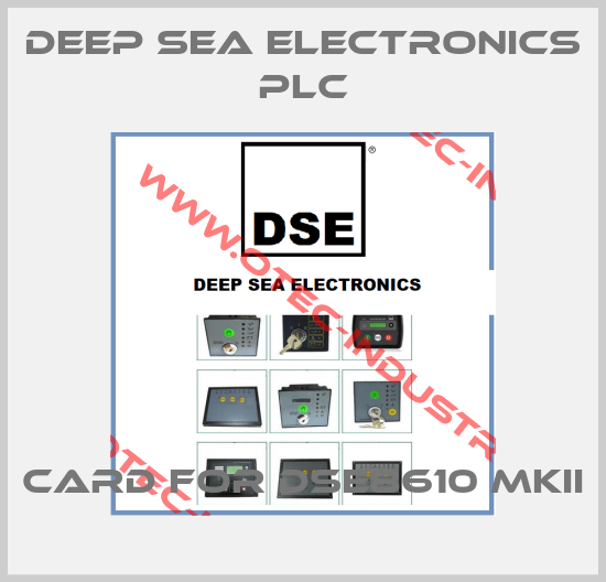 card for DSE8610 MKII-big