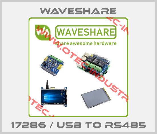 17286 / USB to RS485-big