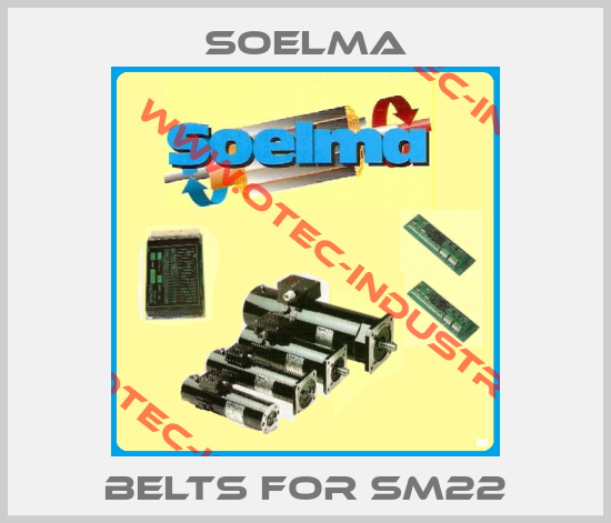 belts for sm22-big