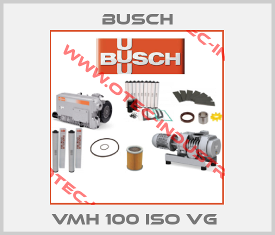 VMH 100 ISO VG -big