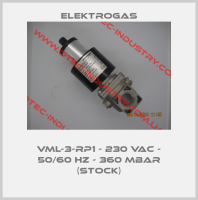 VML-3-RP1 - 230 VAC - 50/60 Hz - 360 mbar (stock)-big