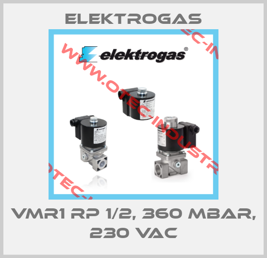 VMR1 RP 1/2, 360 mbar, 230 VAC-big