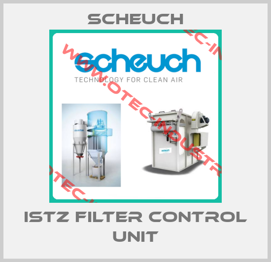 ISTZ Filter Control Unit-big
