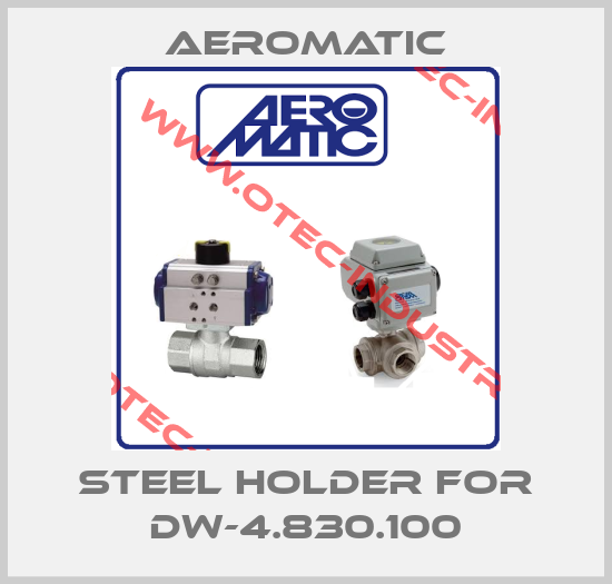 steel holder for DW-4.830.100-big