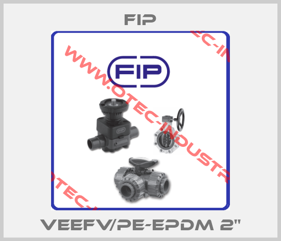 VEEFV/PE-EPDM 2"-big