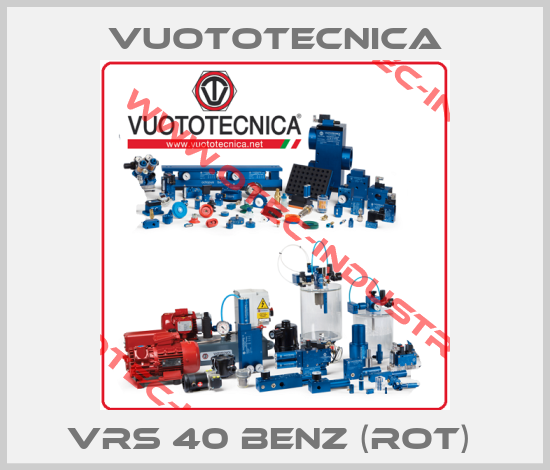 VRS 40 BENZ (ROT) -big