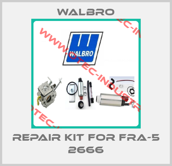 repair kit for FRA-5 2666-big