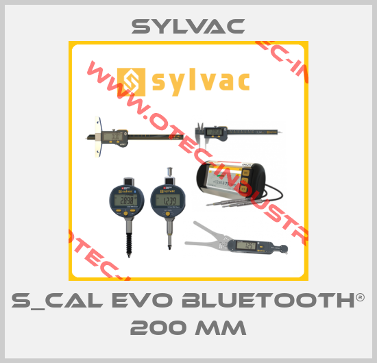 S_CAL EVO Bluetooth® 200 mm-big