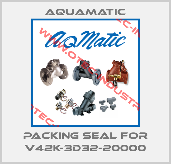 packing seal for V42K-3D32-20000-big