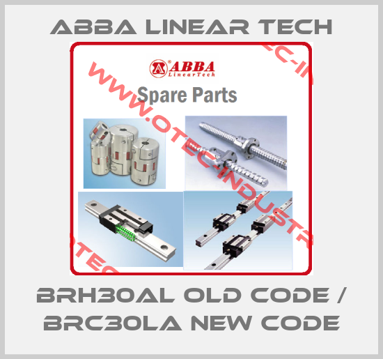 BRH30AL old code / BRC30LA new code-big