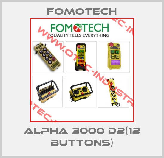 ALPHA 3000 D2(12 buttons)-big
