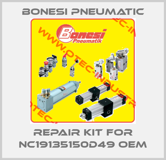 Repair Kit for NC19135150D49 OEM-big