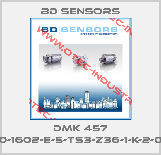DMK 457 590-1602-E-5-TS3-Z36-1-K-2-000-big