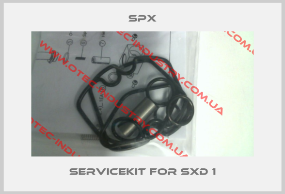 Servicekit for SXD 1-big