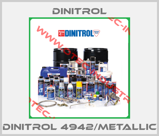 Dinitrol 4942/Metallic-big