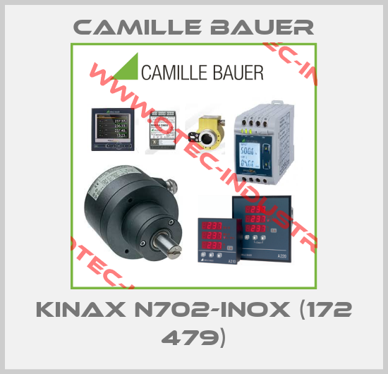 KINAX N702-INOX (172 479)-big