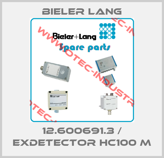 12.600691.3 / ExDetector HC100 M-big