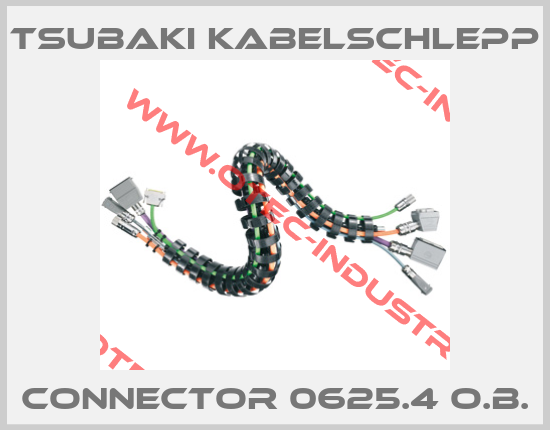 Connector 0625.4 O.B.-big