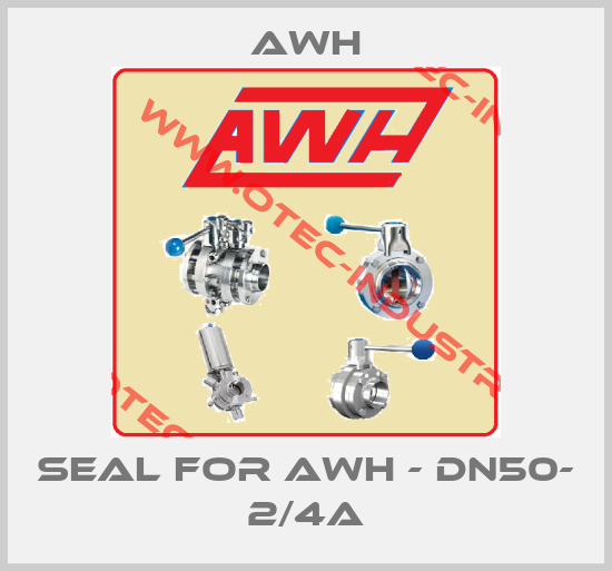 Seal for AWH - DN50- 2/4A-big