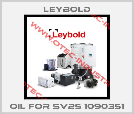 oil for SV25 1090351-big