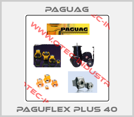 PAGUFLEX PLUS 40-big