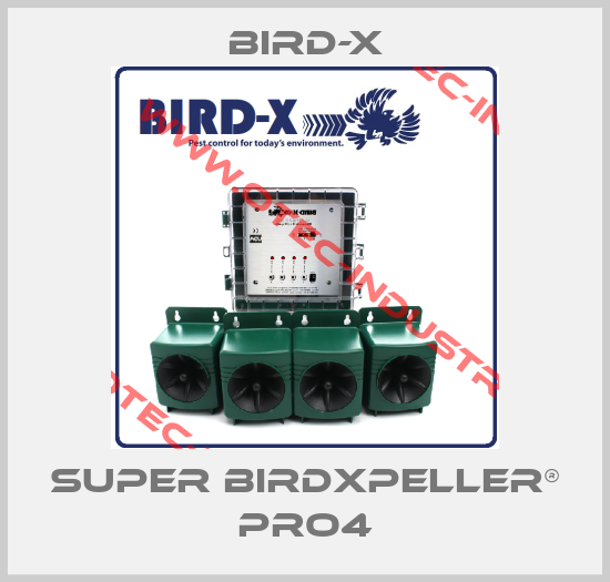 SUPER BIRDXPELLER® PRO4-big