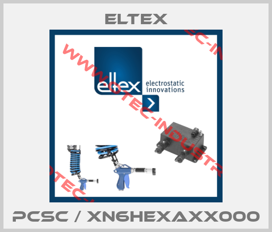 PCSC / XN6HEXAXX000-big