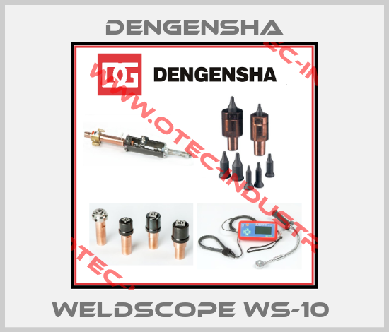 WELDSCOPE WS-10 -big