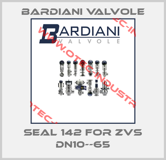 seal 142 for ZVS DN10--65-big